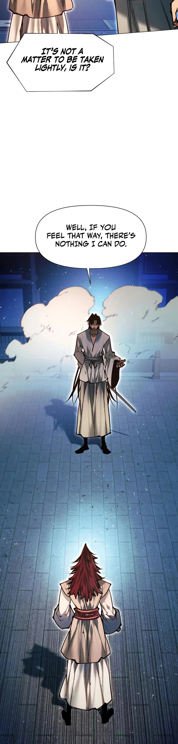 A Modern Man Who Got Transmigrated Into the Murim World Chapter 168 page 10 - Chapter 168