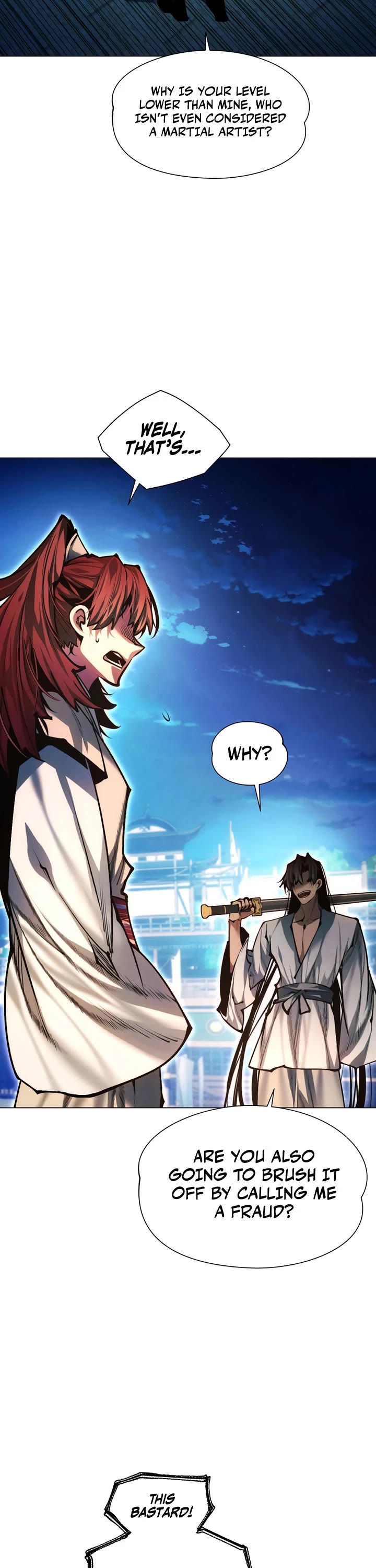 A Modern Man Who Got Transmigrated Into the Murim World Chapter 168 page 14 - Chapter 168