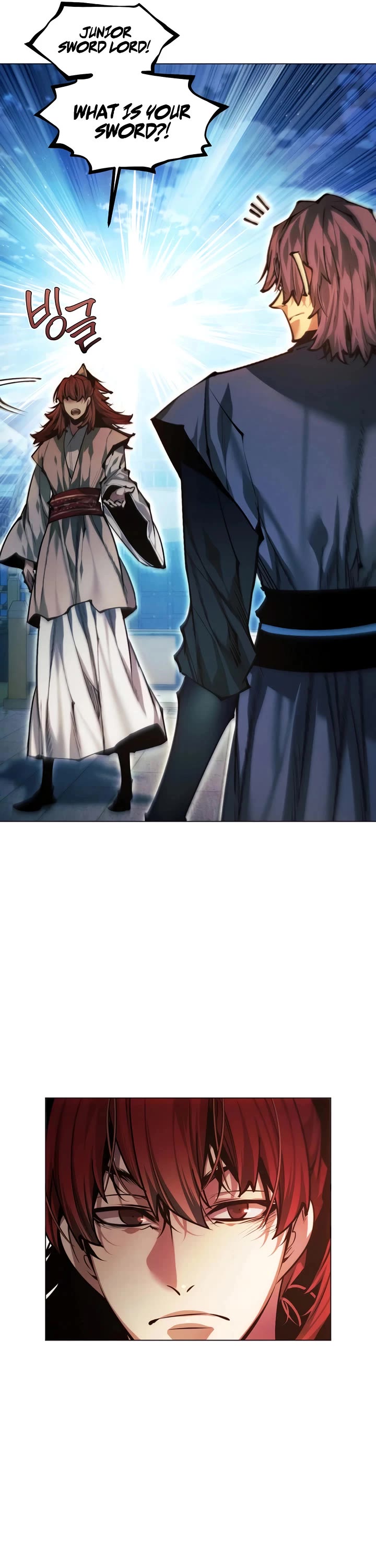 A Modern Man Who Got Transmigrated Into the Murim World Chapter 168 page 17 - Chapter 168