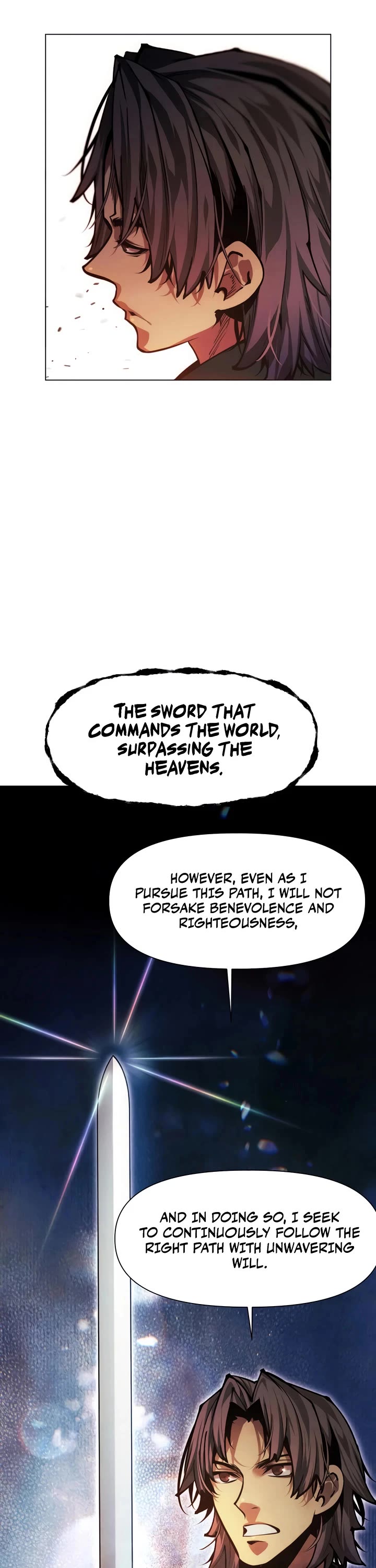 A Modern Man Who Got Transmigrated Into the Murim World Chapter 168 page 18 - Chapter 168