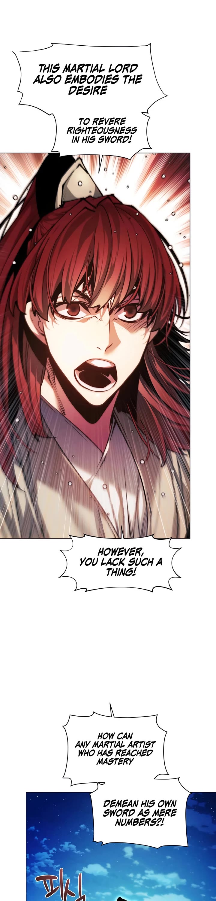 A Modern Man Who Got Transmigrated Into the Murim World Chapter 168 page 20 - Chapter 168