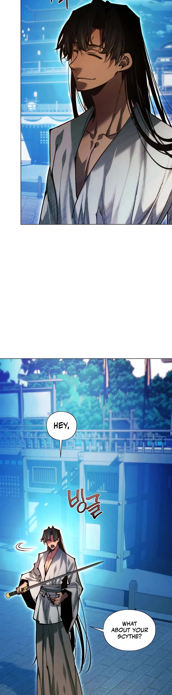 A Modern Man Who Got Transmigrated Into the Murim World Chapter 168 page 21 - Chapter 168