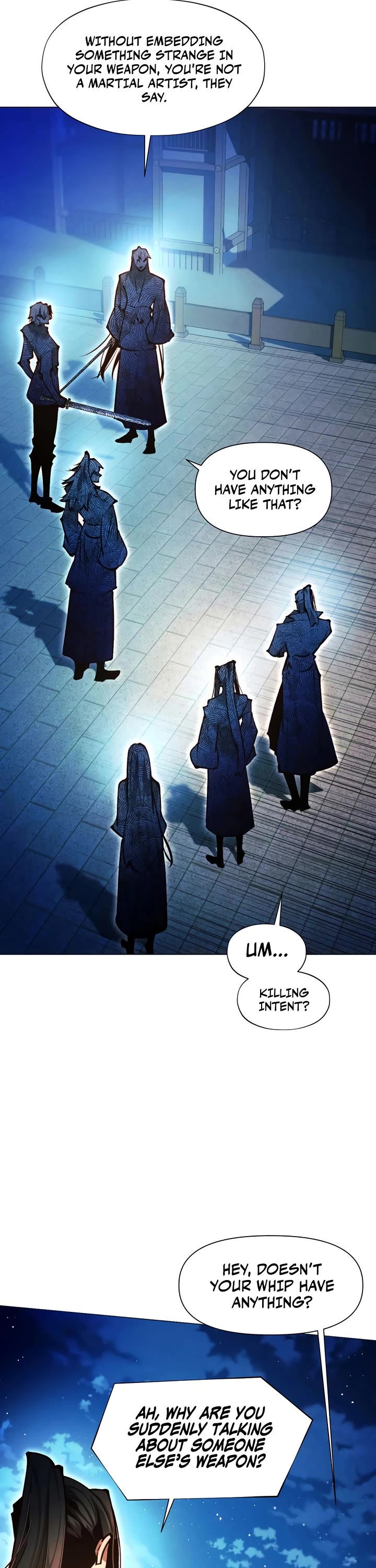 A Modern Man Who Got Transmigrated Into the Murim World Chapter 168 page 23 - Chapter 168