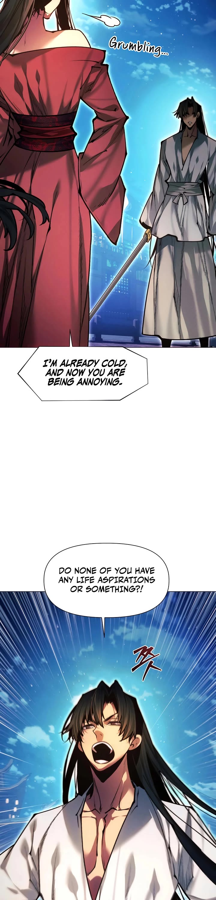 A Modern Man Who Got Transmigrated Into the Murim World Chapter 168 page 24 - Chapter 168