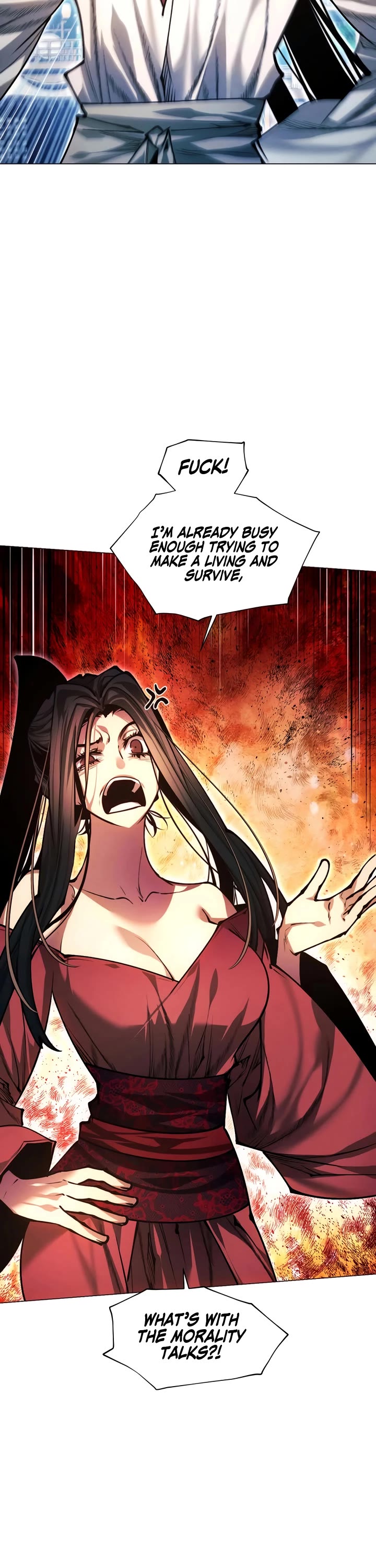 A Modern Man Who Got Transmigrated Into the Murim World Chapter 168 page 25 - Chapter 168
