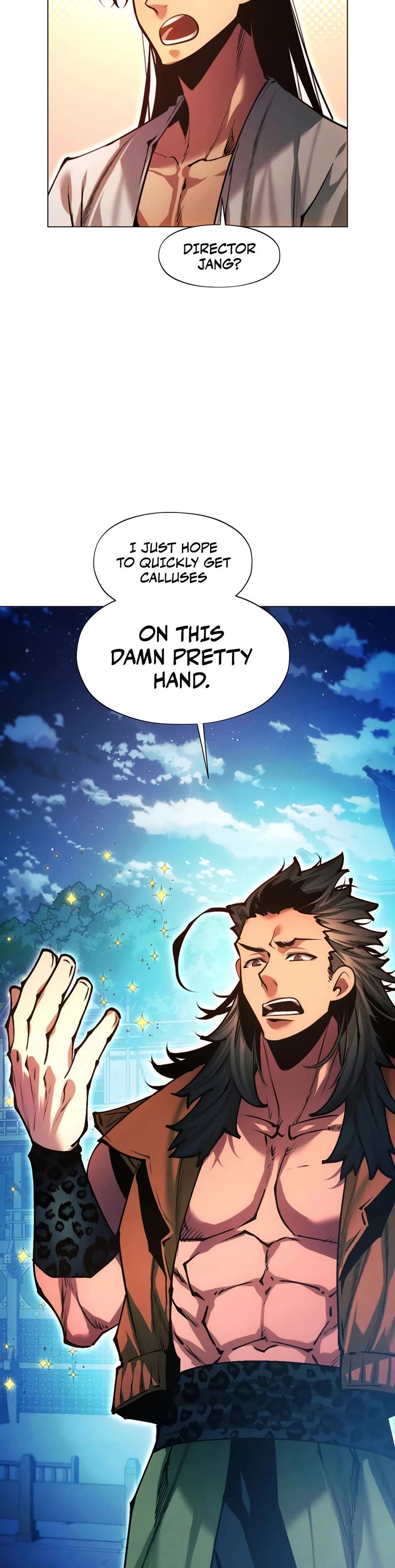 A Modern Man Who Got Transmigrated Into the Murim World Chapter 168 page 27 - Chapter 168