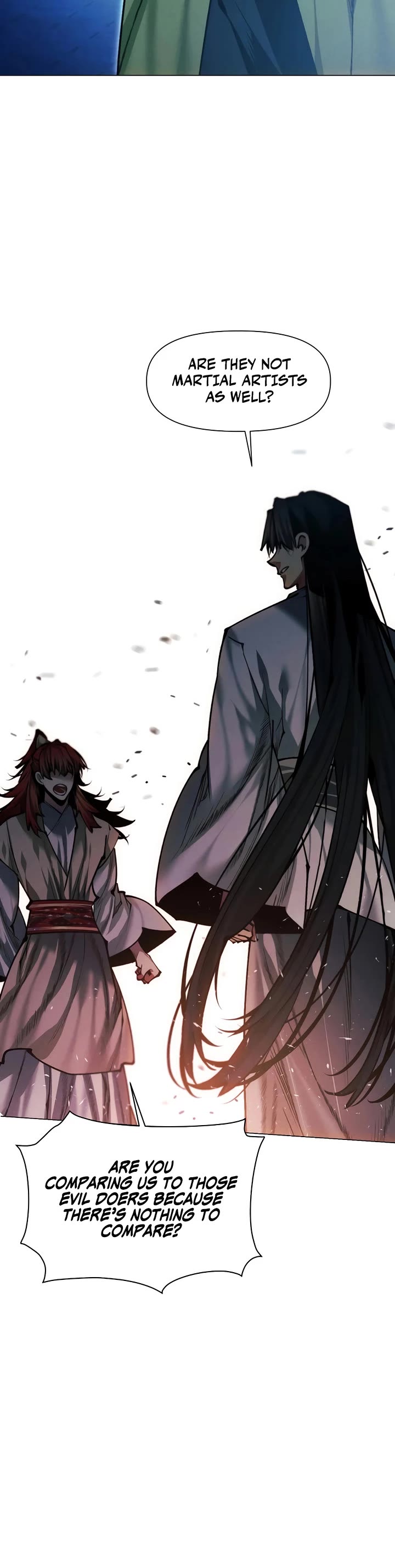 A Modern Man Who Got Transmigrated Into the Murim World Chapter 168 page 28 - Chapter 168