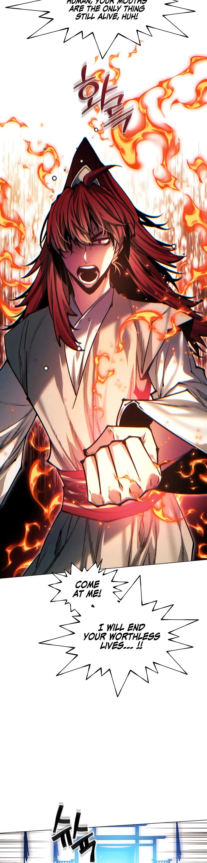 A Modern Man Who Got Transmigrated Into the Murim World Chapter 168 page 30 - Chapter 168