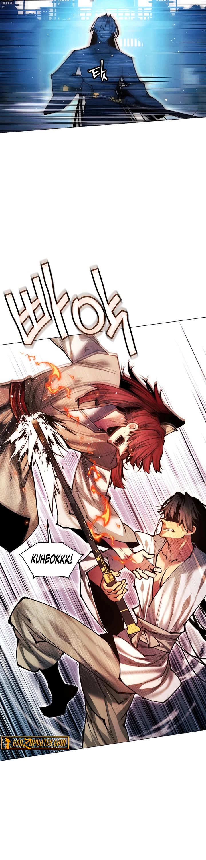 A Modern Man Who Got Transmigrated Into the Murim World Chapter 168 page 31 - Chapter 168