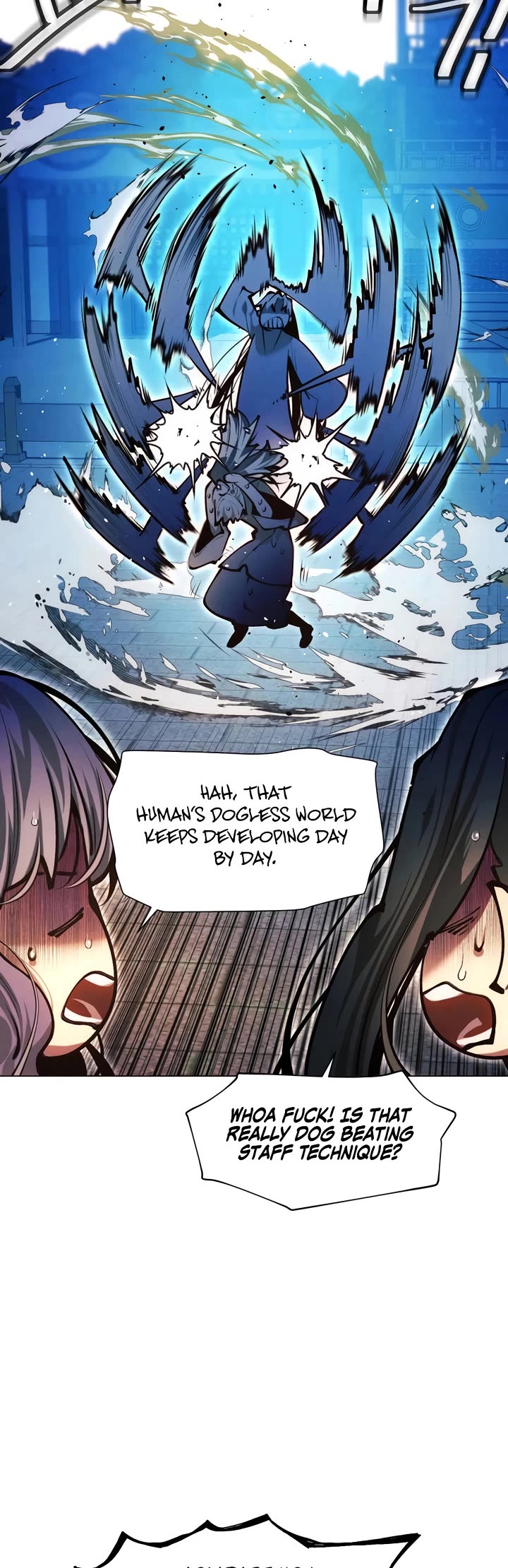 A Modern Man Who Got Transmigrated Into the Murim World Chapter 168 page 33 - Chapter 168