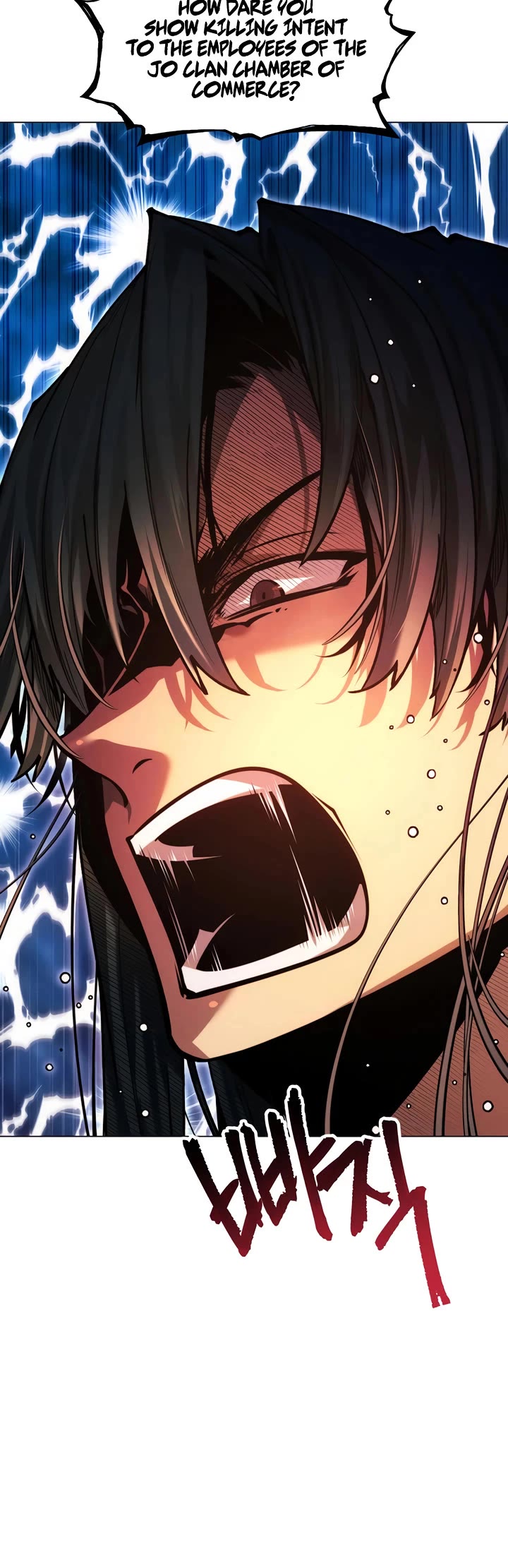 A Modern Man Who Got Transmigrated Into the Murim World Chapter 168 page 34 - Chapter 168