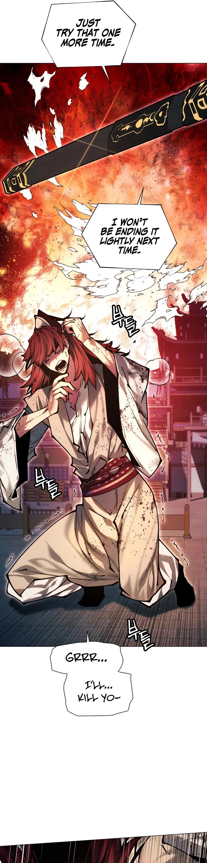 A Modern Man Who Got Transmigrated Into the Murim World Chapter 168 page 35 - Chapter 168
