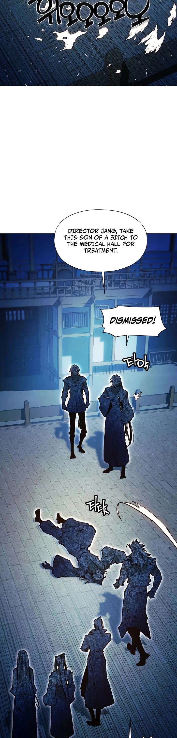 A Modern Man Who Got Transmigrated Into the Murim World Chapter 168 page 37 - Chapter 168