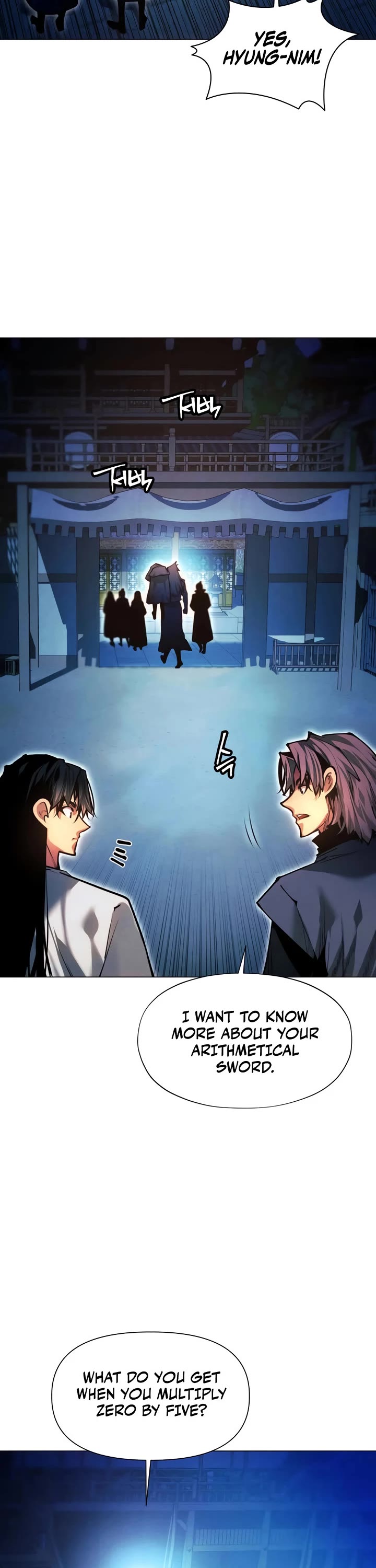 A Modern Man Who Got Transmigrated Into the Murim World Chapter 168 page 38 - Chapter 168