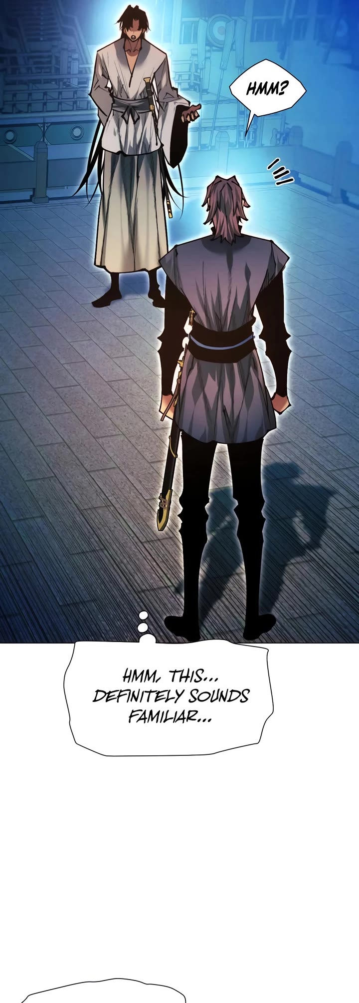 A Modern Man Who Got Transmigrated Into the Murim World Chapter 168 page 39 - Chapter 168