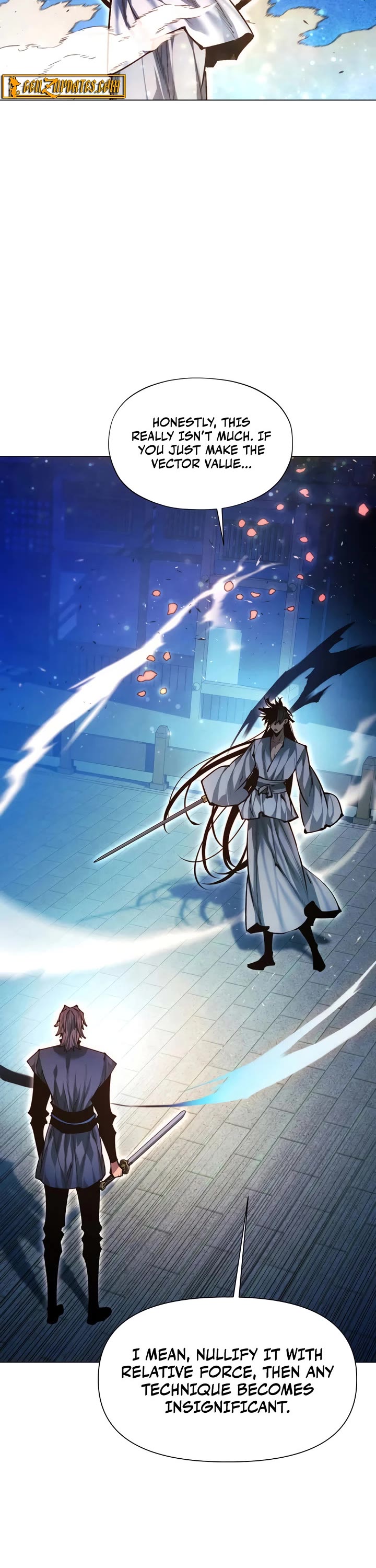 A Modern Man Who Got Transmigrated Into the Murim World Chapter 168 page 4 - Chapter 168