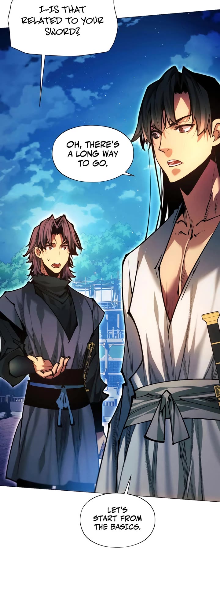 A Modern Man Who Got Transmigrated Into the Murim World Chapter 168 page 40 - Chapter 168