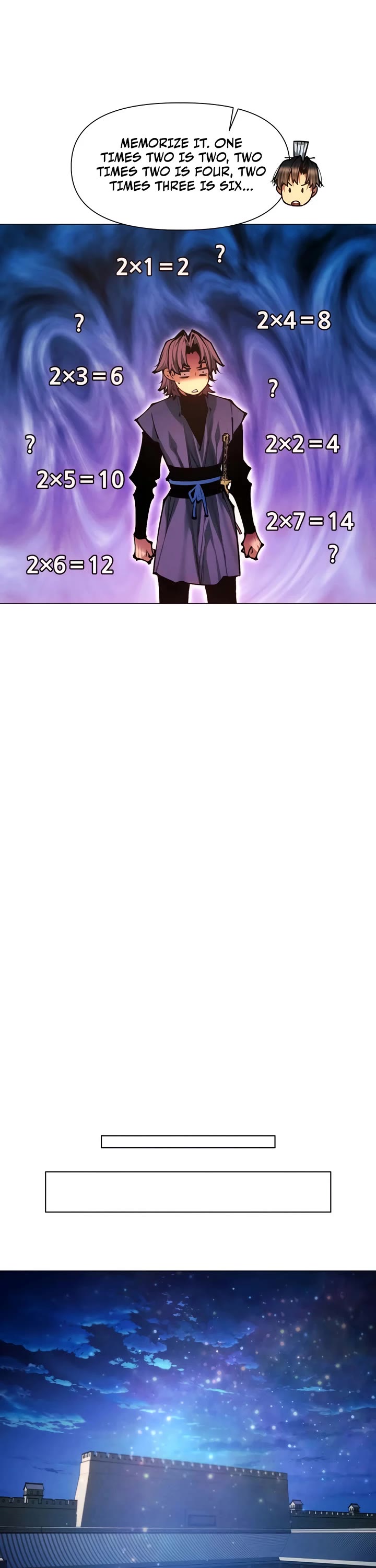 A Modern Man Who Got Transmigrated Into the Murim World Chapter 168 page 41 - Chapter 168