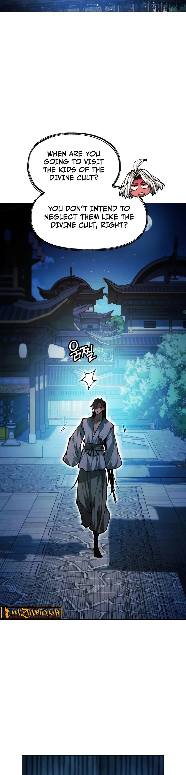 A Modern Man Who Got Transmigrated Into the Murim World Chapter 168 page 42 - Chapter 168