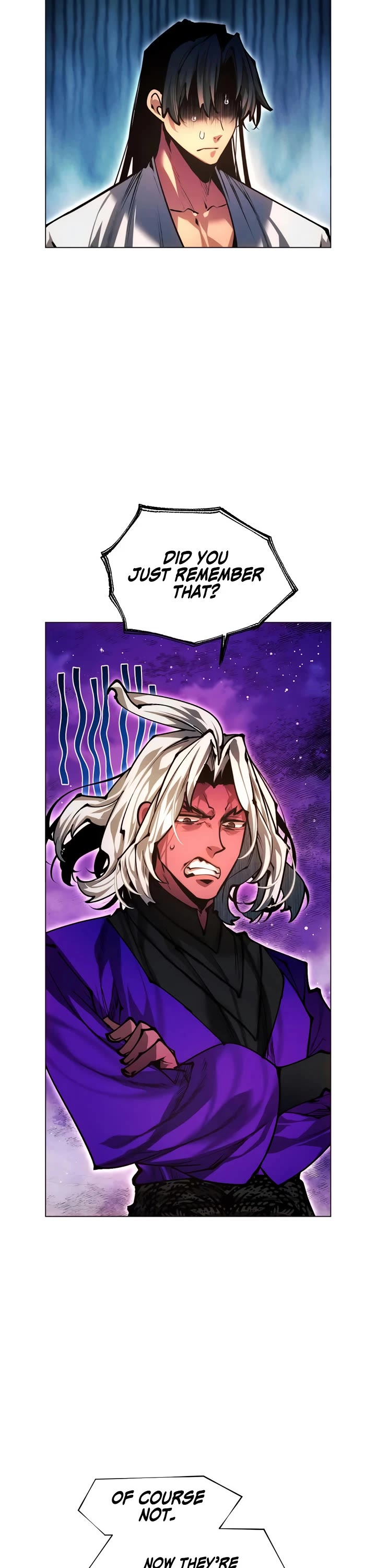 A Modern Man Who Got Transmigrated Into the Murim World Chapter 168 page 43 - Chapter 168