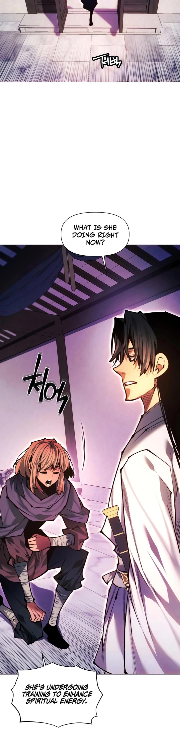 A Modern Man Who Got Transmigrated Into the Murim World Chapter 168 page 48 - Chapter 168