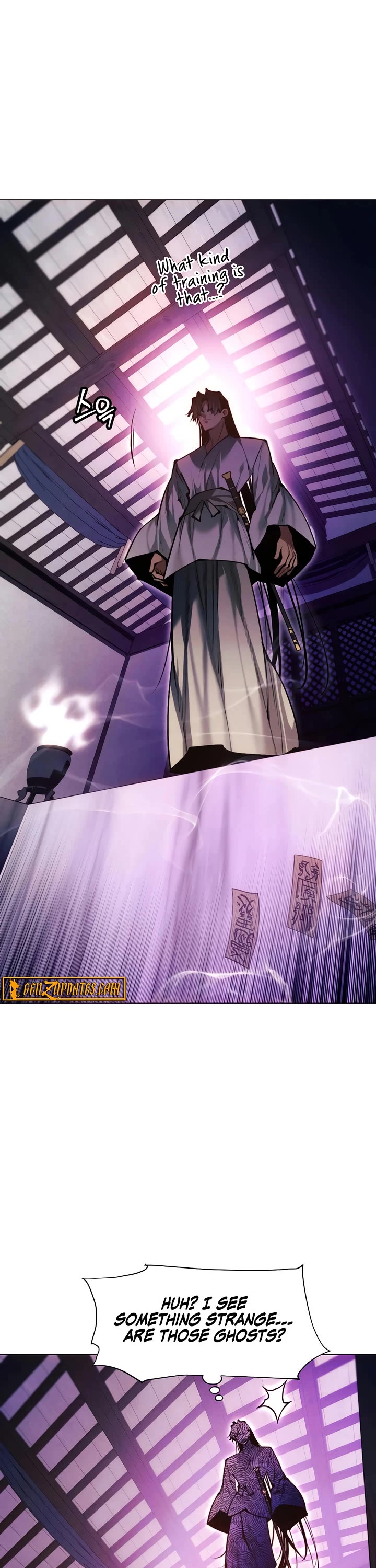 A Modern Man Who Got Transmigrated Into the Murim World Chapter 168 page 49 - Chapter 168