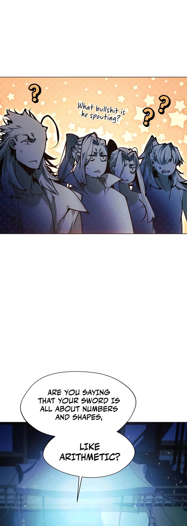 A Modern Man Who Got Transmigrated Into the Murim World Chapter 168 page 5 - Chapter 168