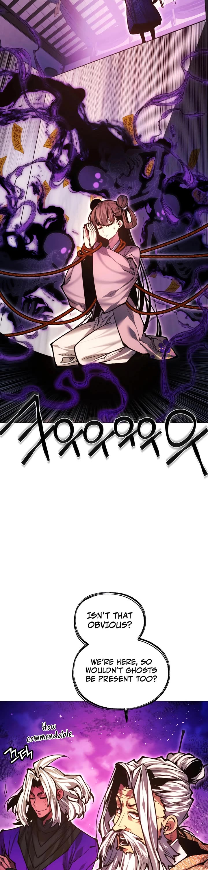 A Modern Man Who Got Transmigrated Into the Murim World Chapter 168 page 50 - Chapter 168