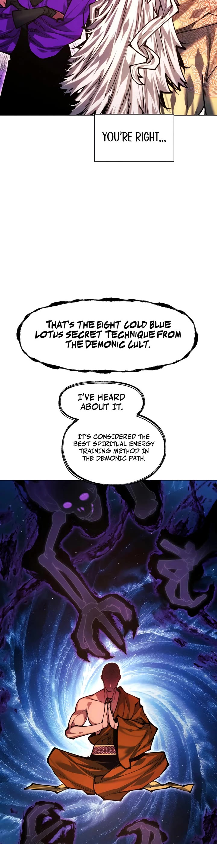 A Modern Man Who Got Transmigrated Into the Murim World Chapter 168 page 51 - Chapter 168