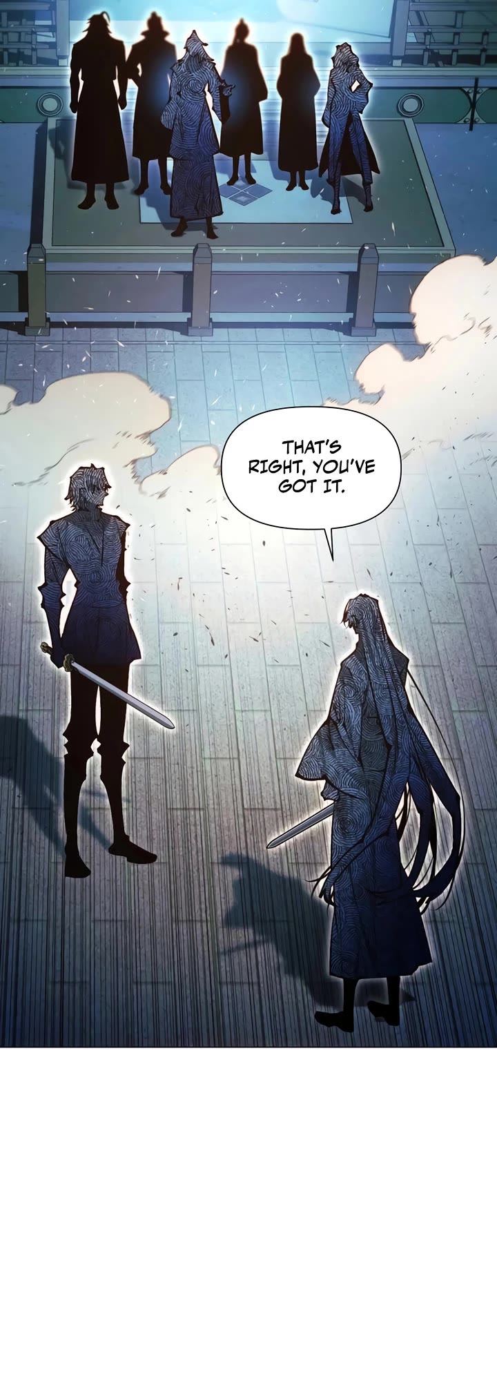 A Modern Man Who Got Transmigrated Into the Murim World Chapter 168 page 6 - Chapter 168