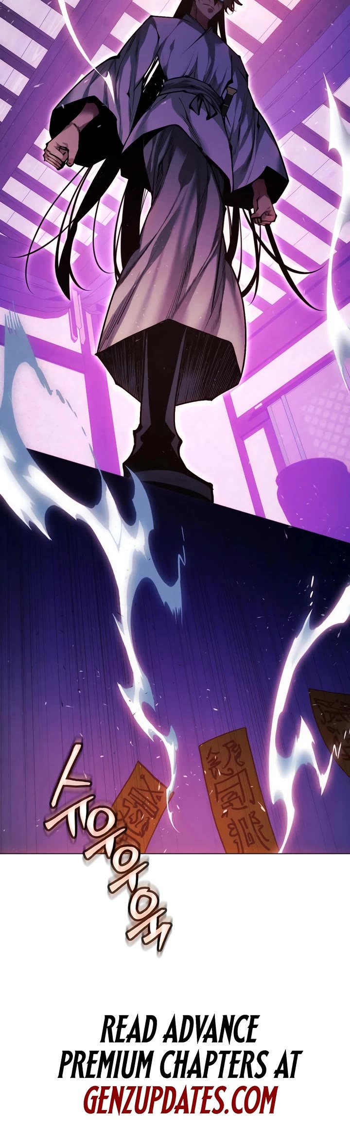 A Modern Man Who Got Transmigrated Into the Murim World Chapter 168 page 61 - Chapter 168