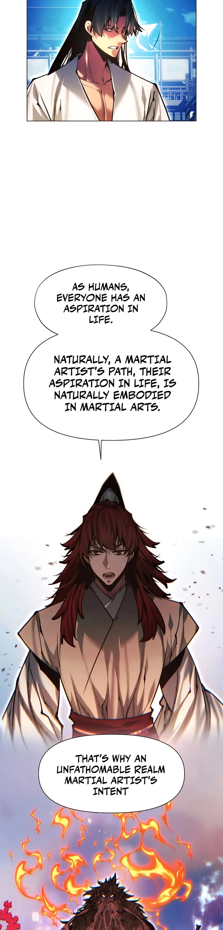 A Modern Man Who Got Transmigrated Into the Murim World Chapter 168 page 8 - Chapter 168