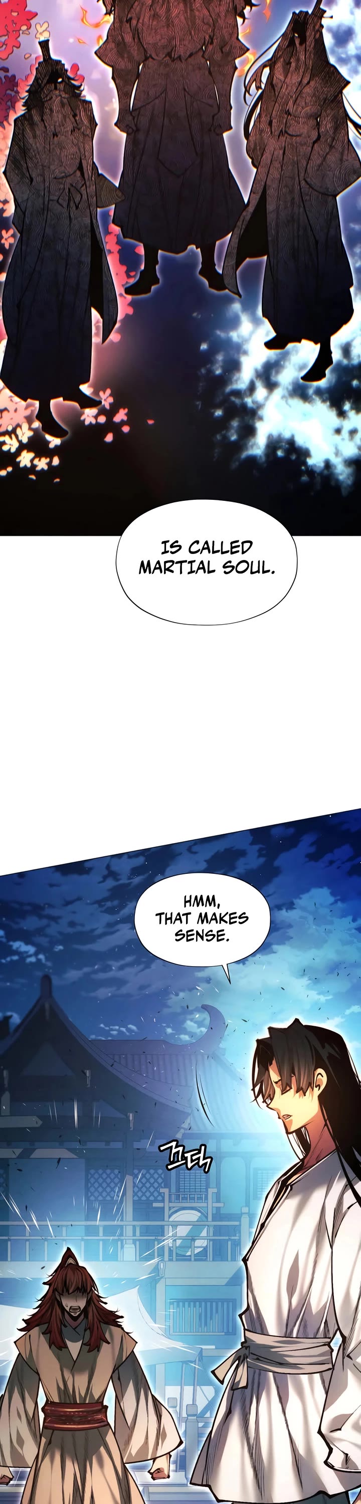 A Modern Man Who Got Transmigrated Into the Murim World Chapter 168 page 9 - Chapter 168