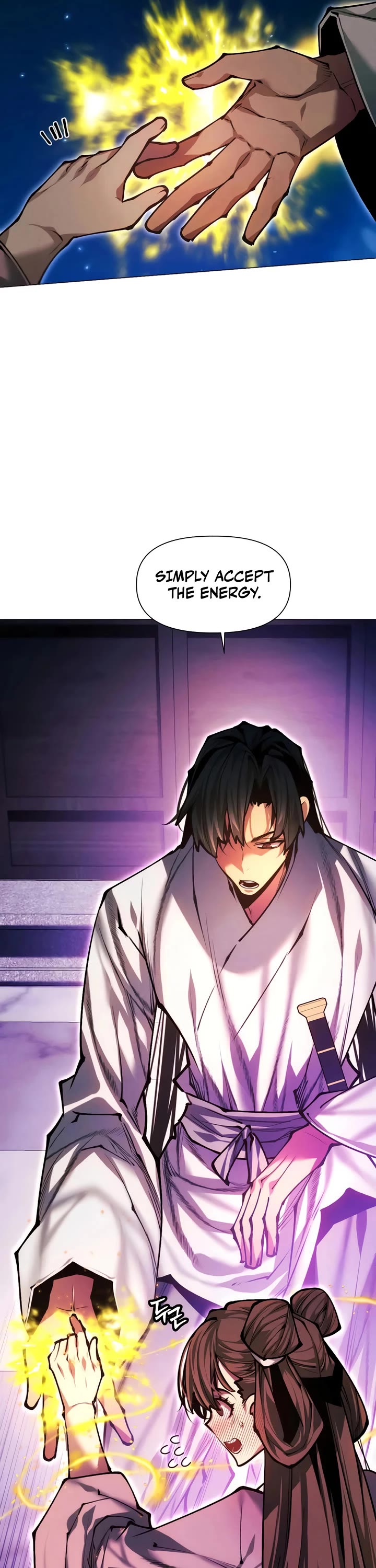 A Modern Man Who Got Transmigrated Into the Murim World Chapter 169 page 13 - Chapter 169