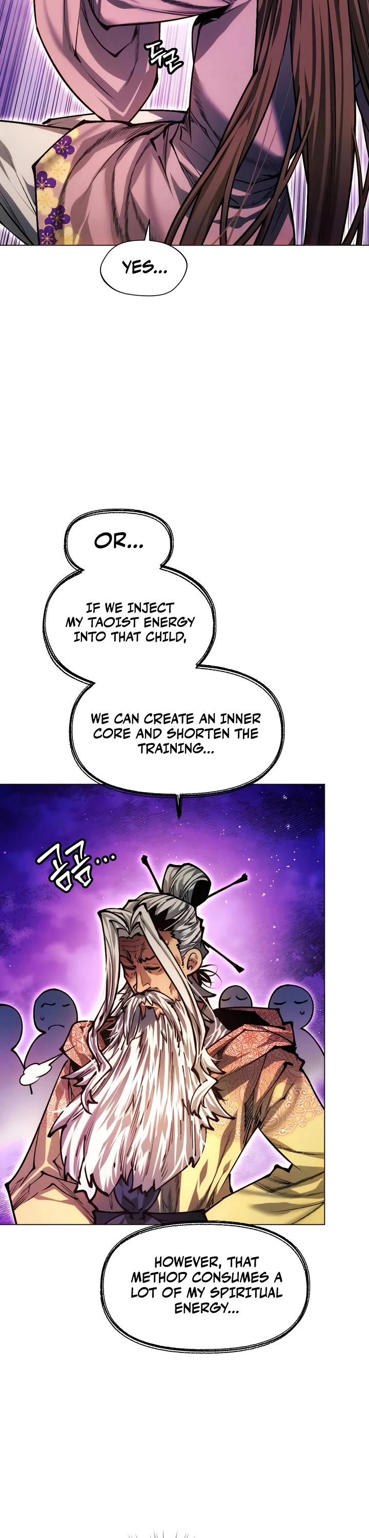 A Modern Man Who Got Transmigrated Into the Murim World Chapter 169 page 14 - Chapter 169