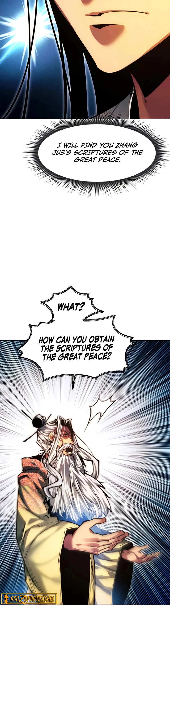 A Modern Man Who Got Transmigrated Into the Murim World Chapter 169 page 16 - Chapter 169