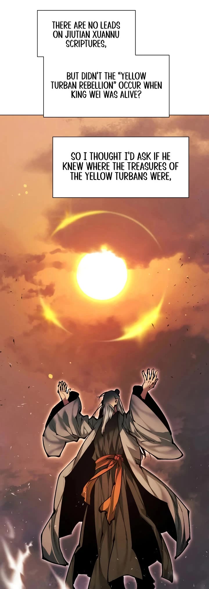 A Modern Man Who Got Transmigrated Into the Murim World Chapter 169 page 17 - Chapter 169