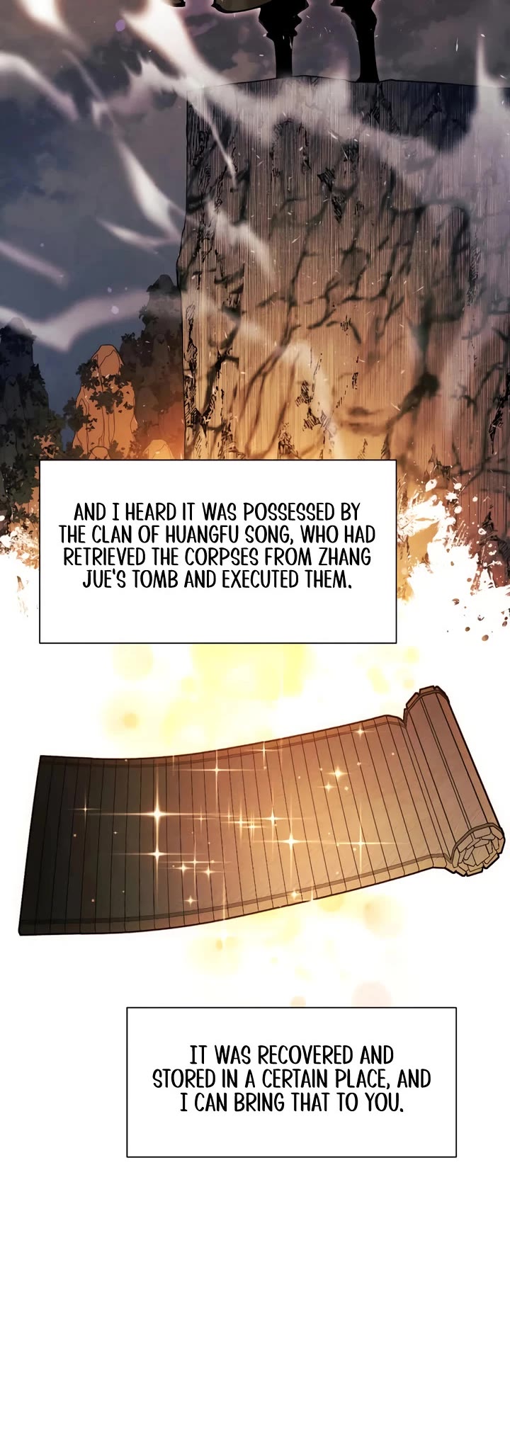 A Modern Man Who Got Transmigrated Into the Murim World Chapter 169 page 18 - Chapter 169