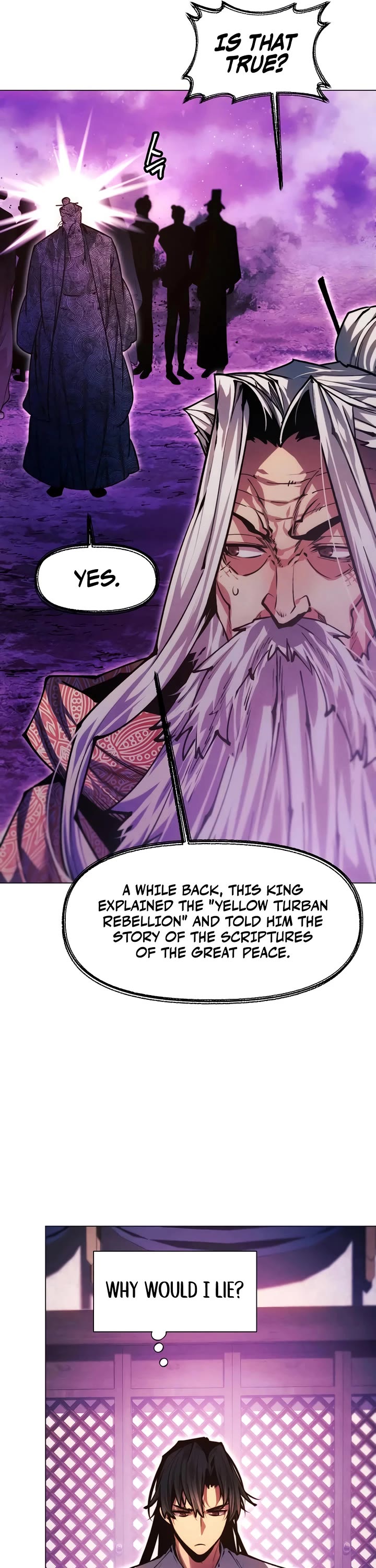 A Modern Man Who Got Transmigrated Into the Murim World Chapter 169 page 19 - Chapter 169