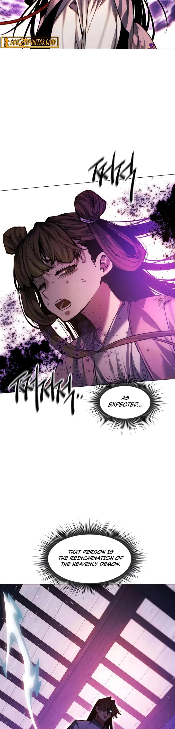 A Modern Man Who Got Transmigrated Into the Murim World Chapter 169 page 2 - Chapter 169