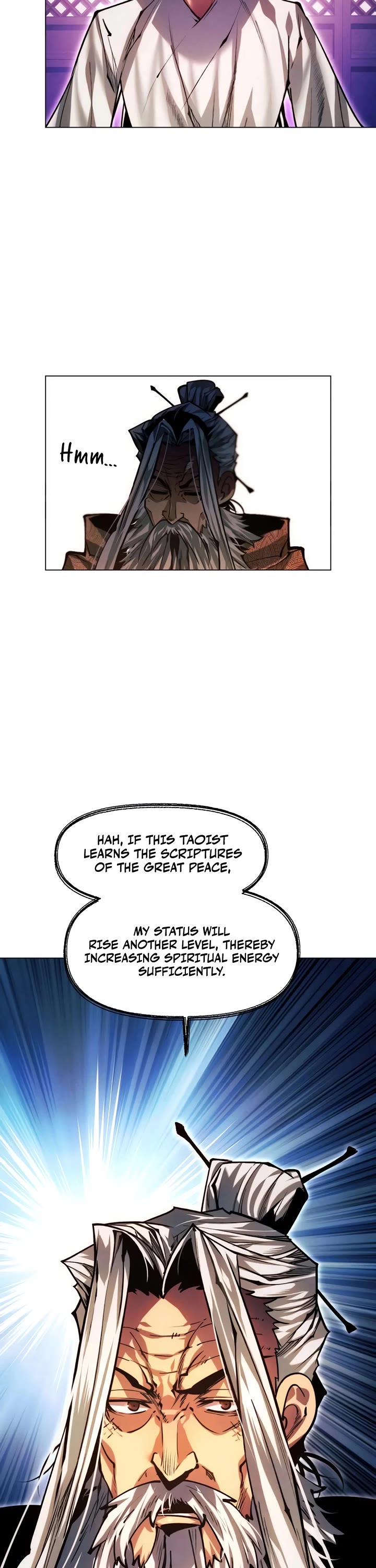 A Modern Man Who Got Transmigrated Into the Murim World Chapter 169 page 20 - Chapter 169