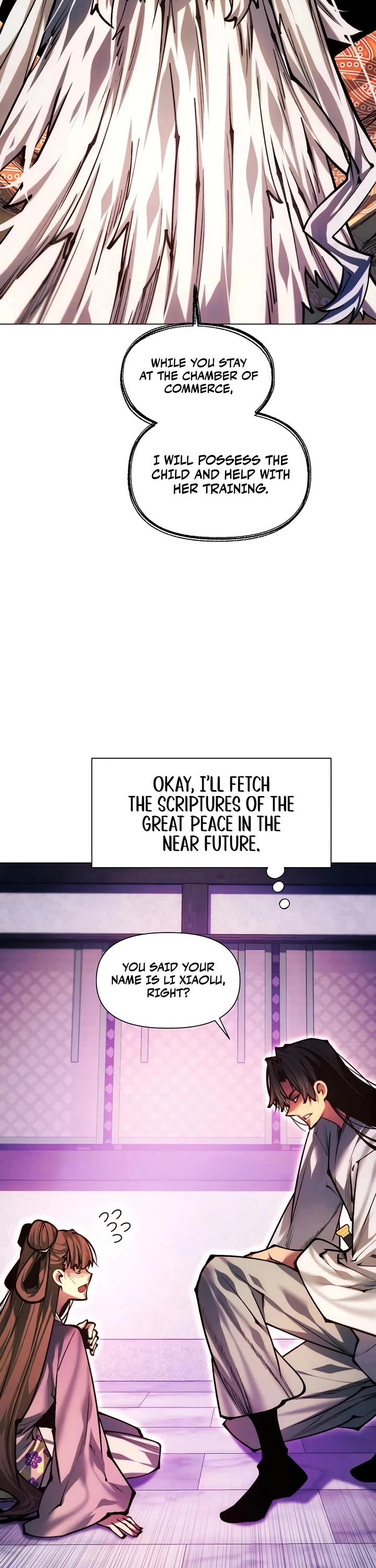 A Modern Man Who Got Transmigrated Into the Murim World Chapter 169 page 21 - Chapter 169
