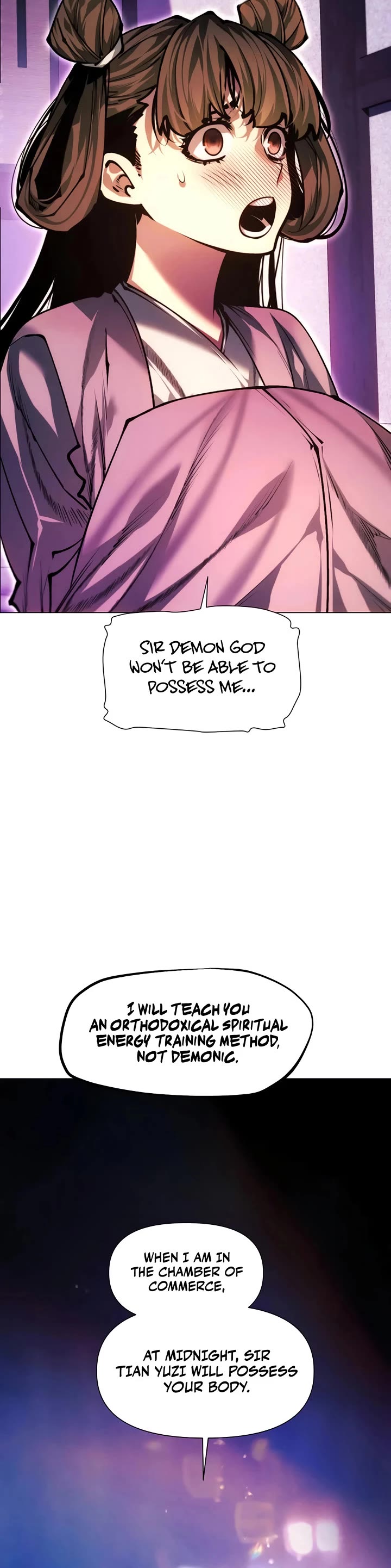 A Modern Man Who Got Transmigrated Into the Murim World Chapter 169 page 23 - Chapter 169