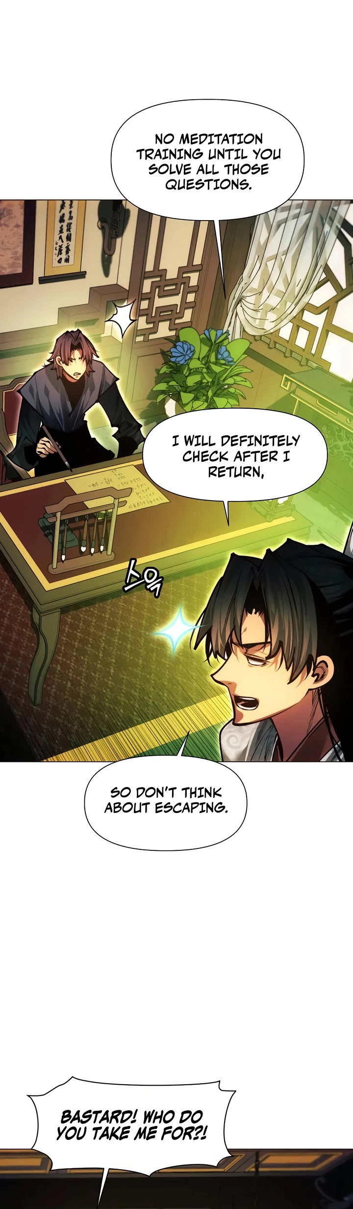 A Modern Man Who Got Transmigrated Into the Murim World Chapter 169 page 29 - Chapter 169