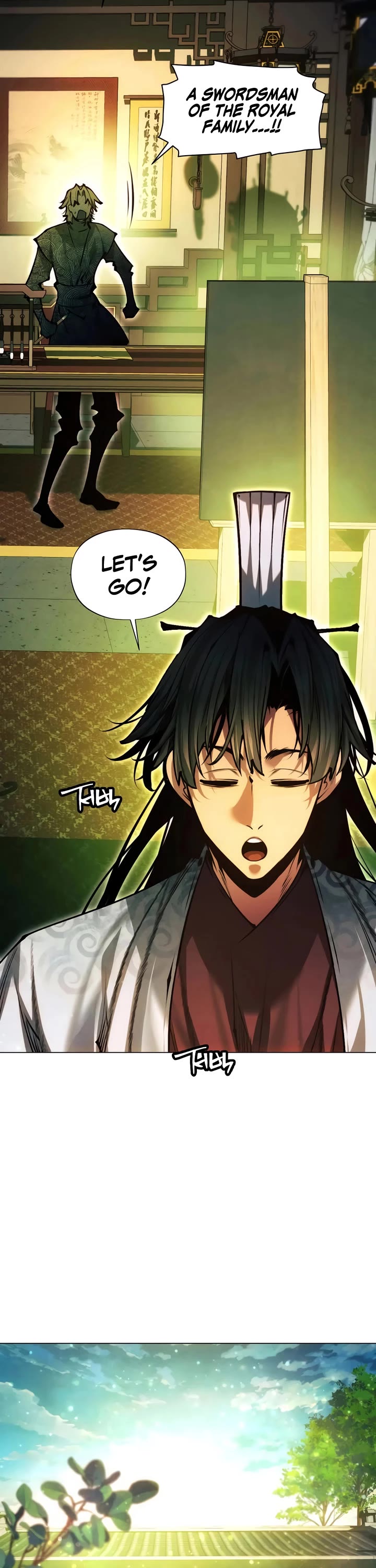 A Modern Man Who Got Transmigrated Into the Murim World Chapter 169 page 30 - Chapter 169