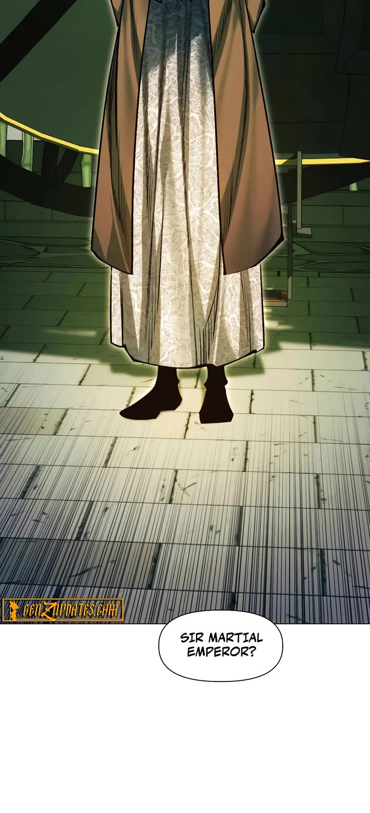 A Modern Man Who Got Transmigrated Into the Murim World Chapter 169 page 33 - Chapter 169