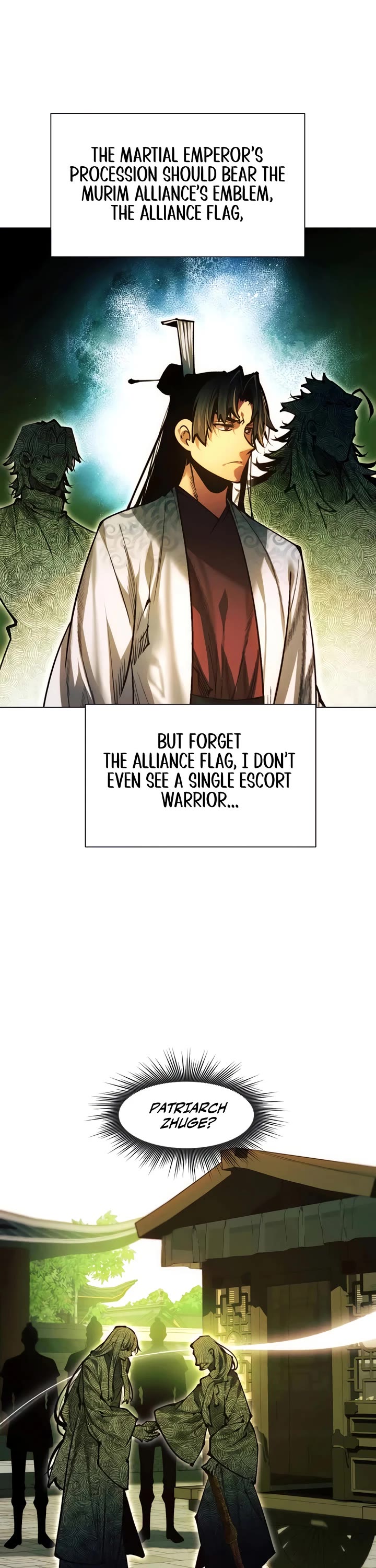A Modern Man Who Got Transmigrated Into the Murim World Chapter 169 page 34 - Chapter 169