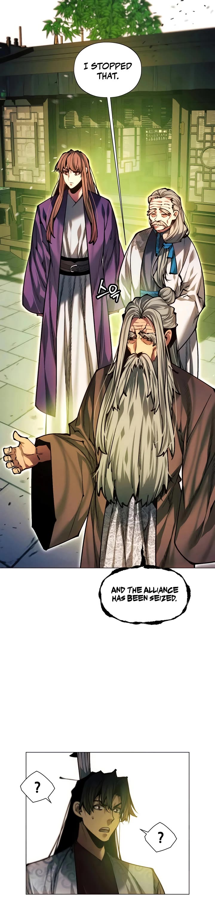 A Modern Man Who Got Transmigrated Into the Murim World Chapter 169 page 43 - Chapter 169