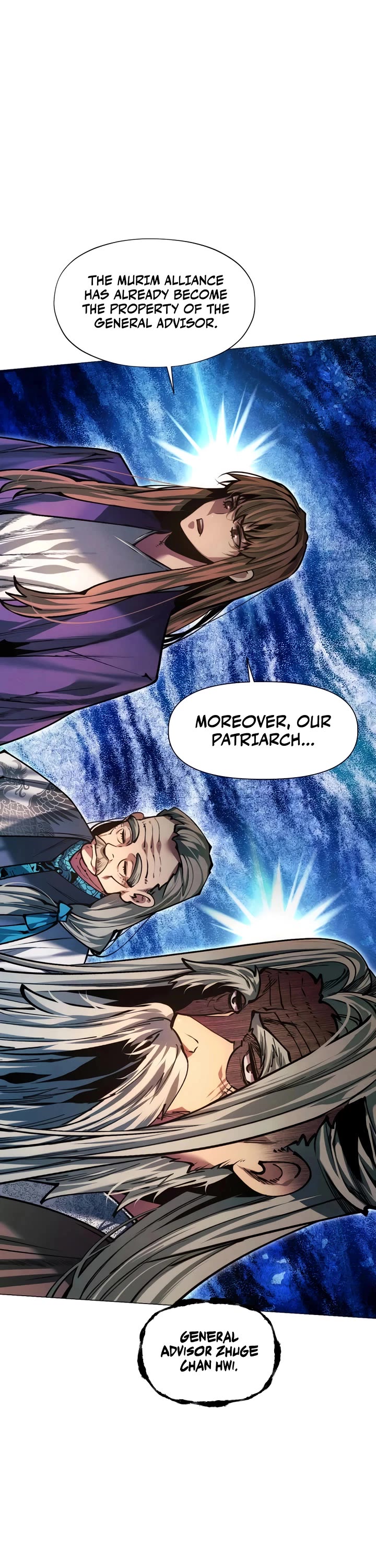 A Modern Man Who Got Transmigrated Into the Murim World Chapter 169 page 44 - Chapter 169