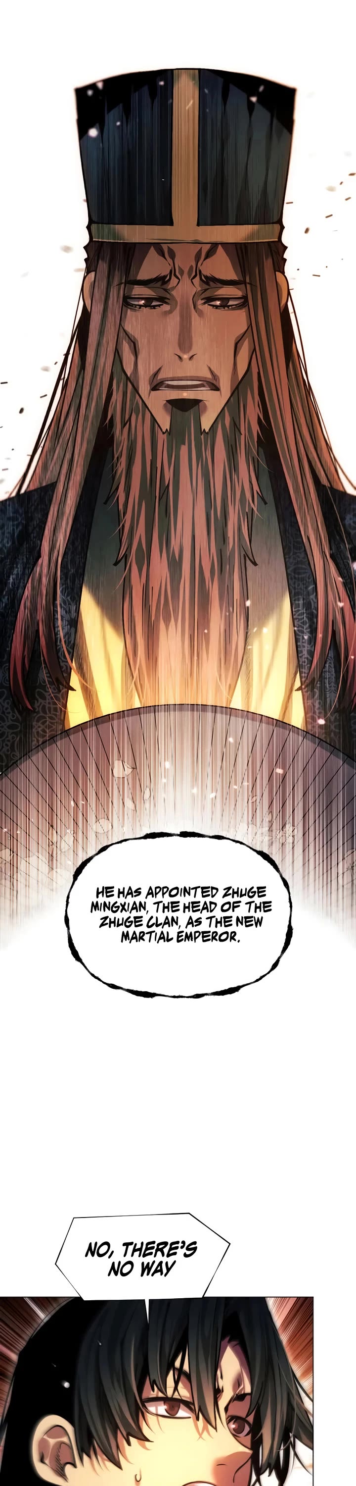 A Modern Man Who Got Transmigrated Into the Murim World Chapter 169 page 45 - Chapter 169
